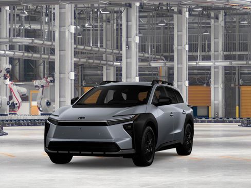 New 2026 Toyota bZ Woodland AWD/4WD image 3