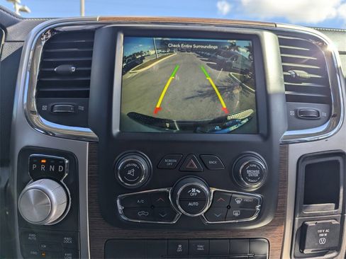 Used 2018 RAM 1500 Laramie w/ Convenience Group image 29