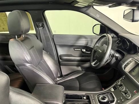 Used 2018 Land Rover Range Rover Evoque SE Premium AWD/4WD image 33