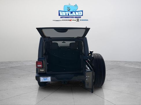 Used 2019 Jeep Wrangler Unlimited Sport S image 31