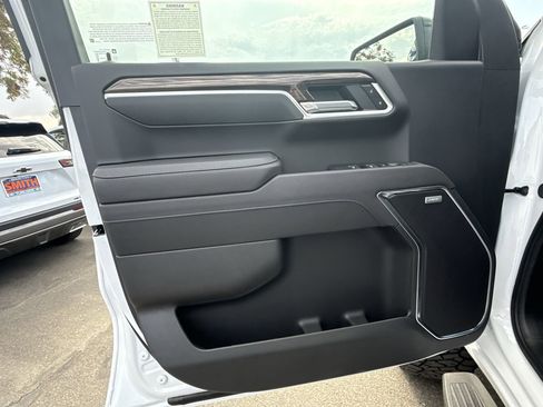 New 2026 Chevrolet Silverado 1500 RST w/ RST All Star Premium Package image 80