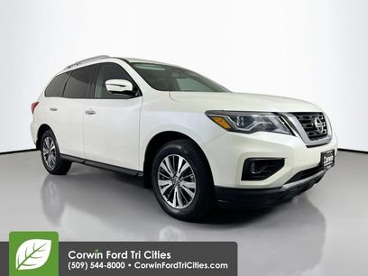 Used 2017 Nissan Pathfinder SL w/ Cargo Package
