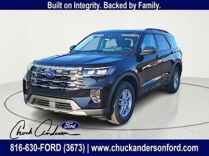 New 2026 Ford Explorer Active