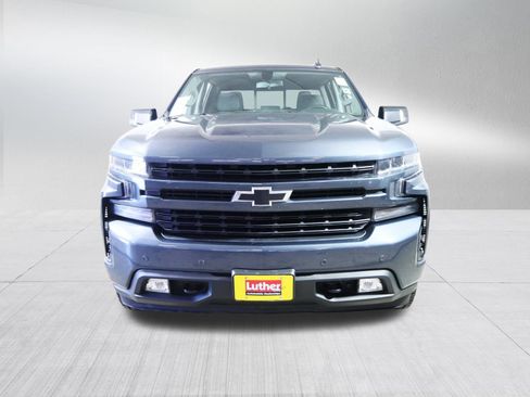 Certified 2019 Chevrolet Silverado 1500 RST image 2