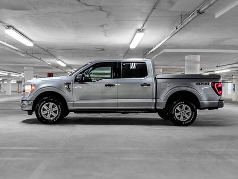Used 2021 Ford F150 XLT w/ Equipment Group 301A Mid AWD/4WD image 15