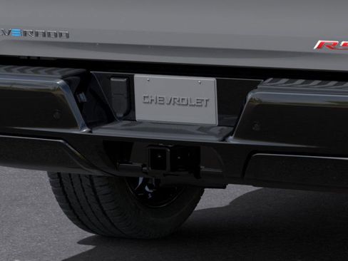 New 2025 Chevrolet Silverado EV RST image 14