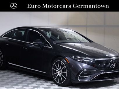 Certified 2023 Mercedes-Benz EQS 580 4MATIC Sedan