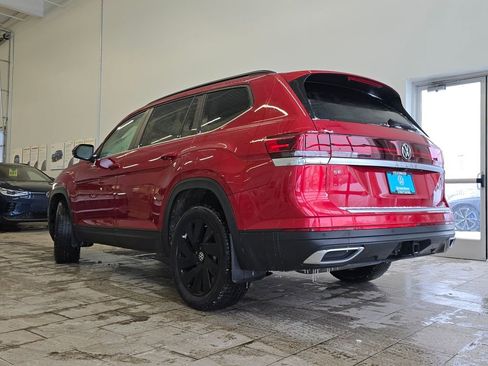 New 2024 Volkswagen Atlas SE AWD/4WD image 10