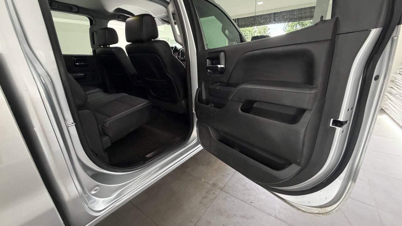 Used 2014 GMC Sierra 1500 SLE w/ All-Terrain Package AWD/4WD image 11