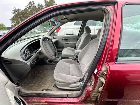 Used 1998 Ford Contour LX FWD image 21