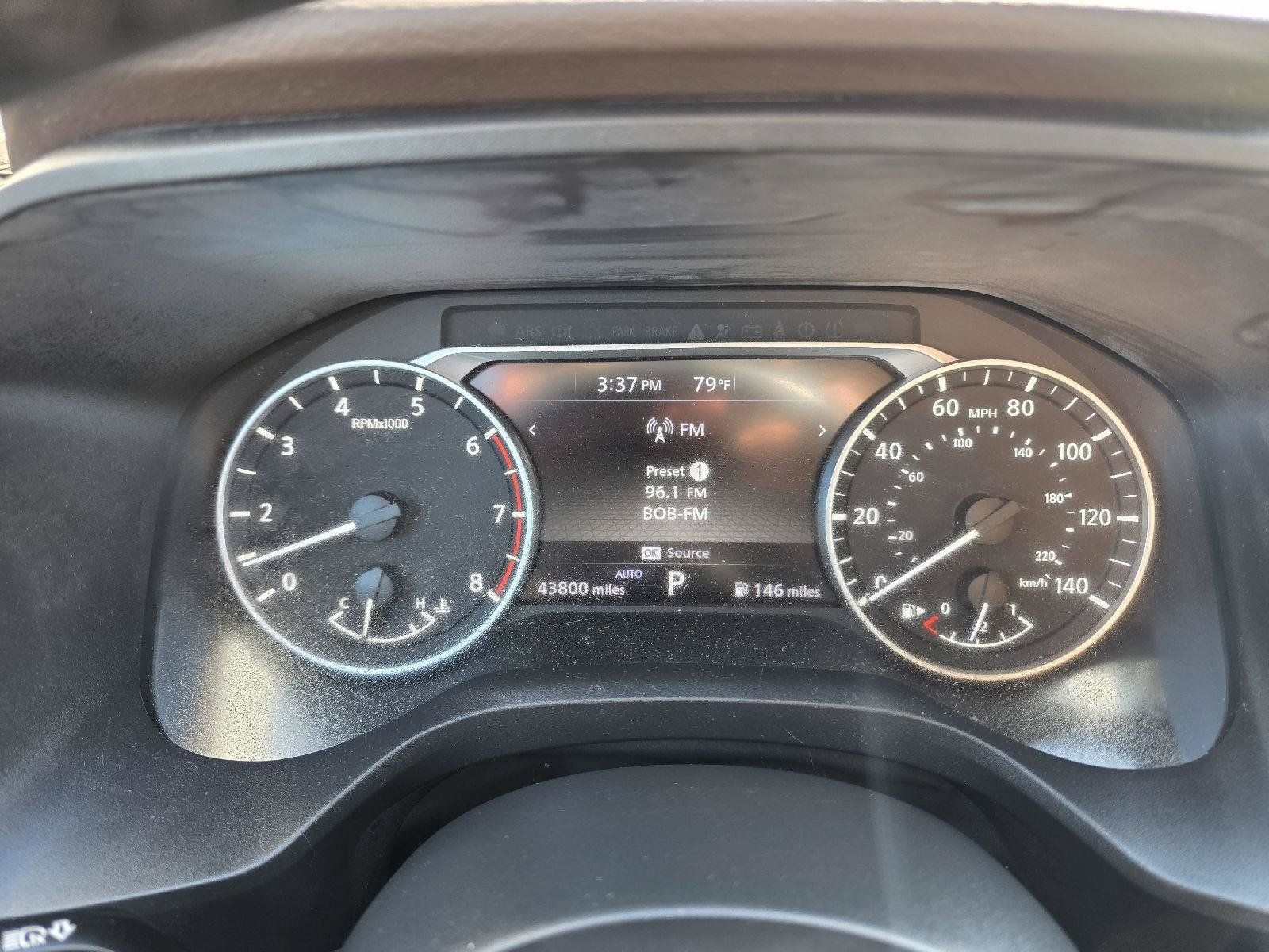 Used 2023 Nissan Rogue SL AWD/4WD image 13