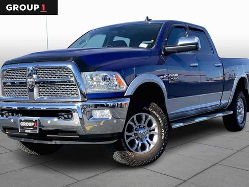 Used 2016 RAM 2500 Laramie image 1