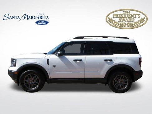 Certified 2025 Ford Bronco Sport Big Bend AWD/4WD image 1