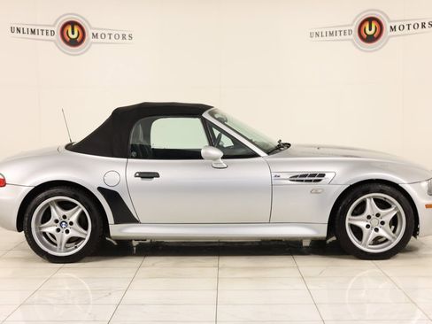 Used 2000 BMW M Roadster Base image 2