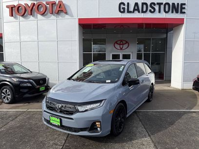 Used 2025 Honda Odyssey Sport-L