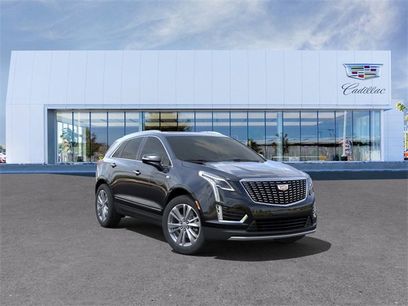 New 2025 Cadillac XT5 Premium Luxury w/ LPO, Floor Liner Package