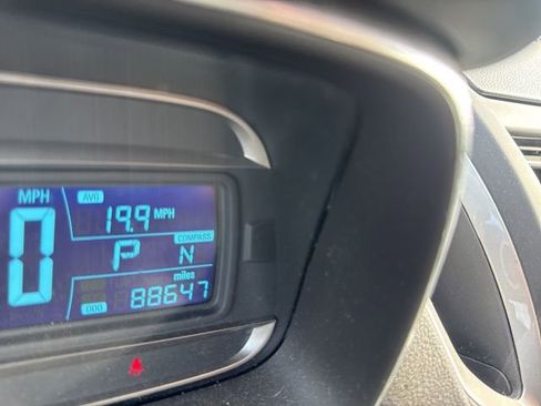 Used 2015 Chevrolet Trax LS FWD image 11