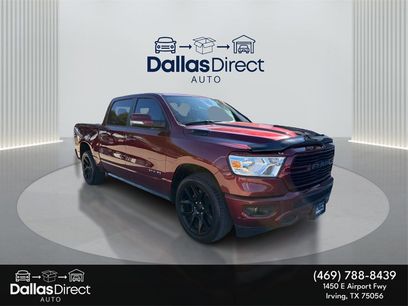 Used 2020 RAM 1500 Lone Star