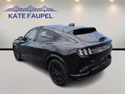 Certified 2025 Ford Mustang Mach-E GT AWD/4WD image 5
