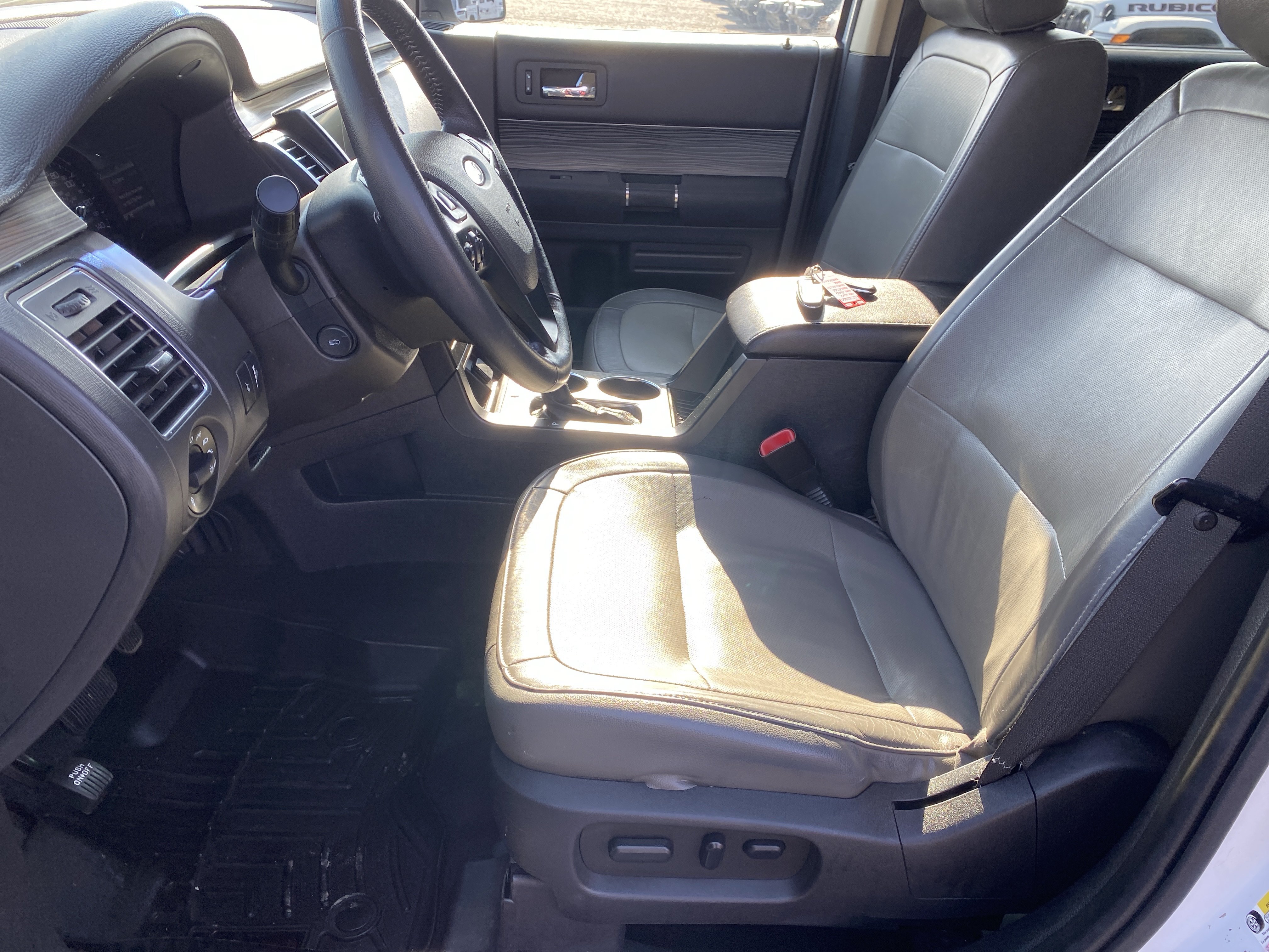Used 2019 Ford Flex Limited w/ Limited Appearance Package AWD/4WD image 10