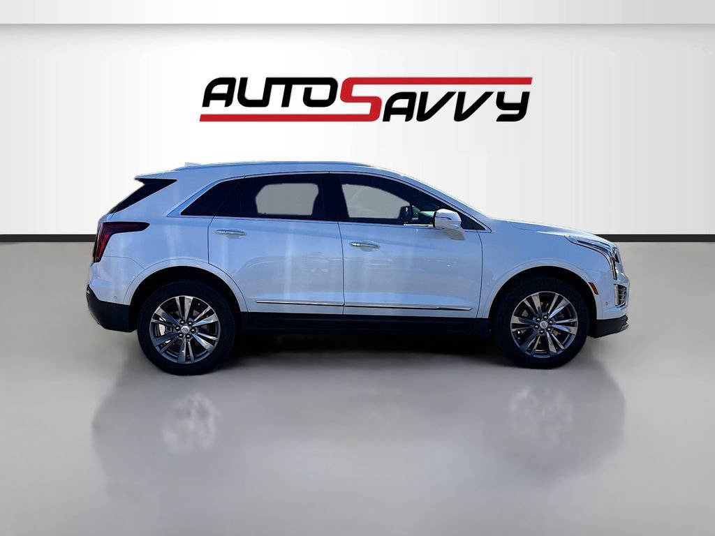 Used 2024 Cadillac XT5 Premium Luxury w/ Technology Package FWD image 8