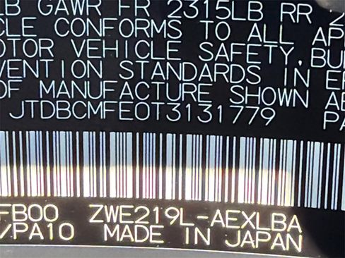 New 2026 Toyota Corolla LE image 31