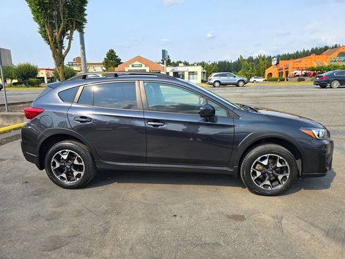 Used 2019 Subaru Crosstrek 2.0i Premium w/ Eyesight System AWD/4WD image 8