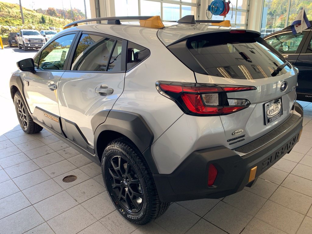 New 2027 Subaru Crosstrek 2.5i Wilderness AWD/4WD image 12