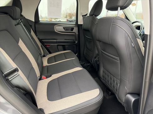 Used 2025 Ford Bronco Sport Big Bend w/ Convenience Package image 33
