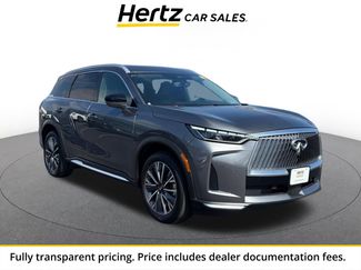 Used 2026 INFINITI QX60 Luxe AWD/4WD video 1