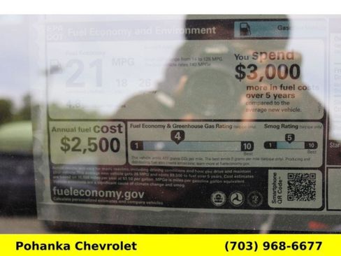 New 2025 Chevrolet Blazer RS w/ Driver Confidence II Package image 38