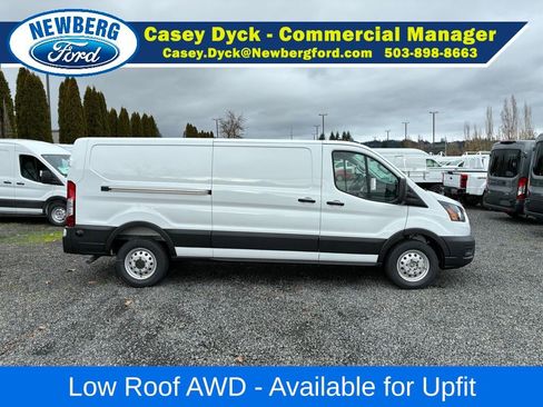 New 2026 Ford Transit 250 Base w/ Load Area Protection Package image 4