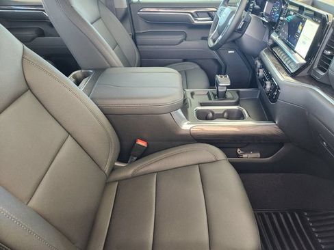Used 2026 Chevrolet Silverado 1500 LTZ w/ LTZ Premium Texas Edition AWD/4WD image 19