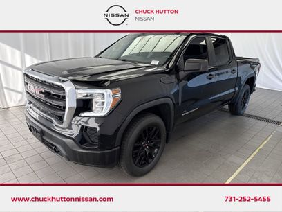 Used 2021 GMC Sierra 1500 4x4 Crew Cab