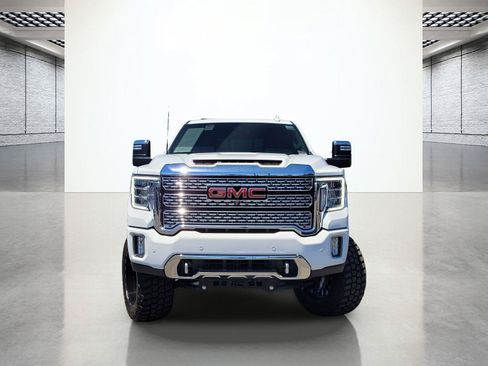 Used 2022 GMC Sierra 2500 Denali w/ Denali Ultimate Package AWD/4WD image 4