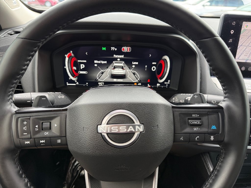 Used 2026 Nissan Rogue Platinum w/ Platinum Premium Package AWD/4WD image 33