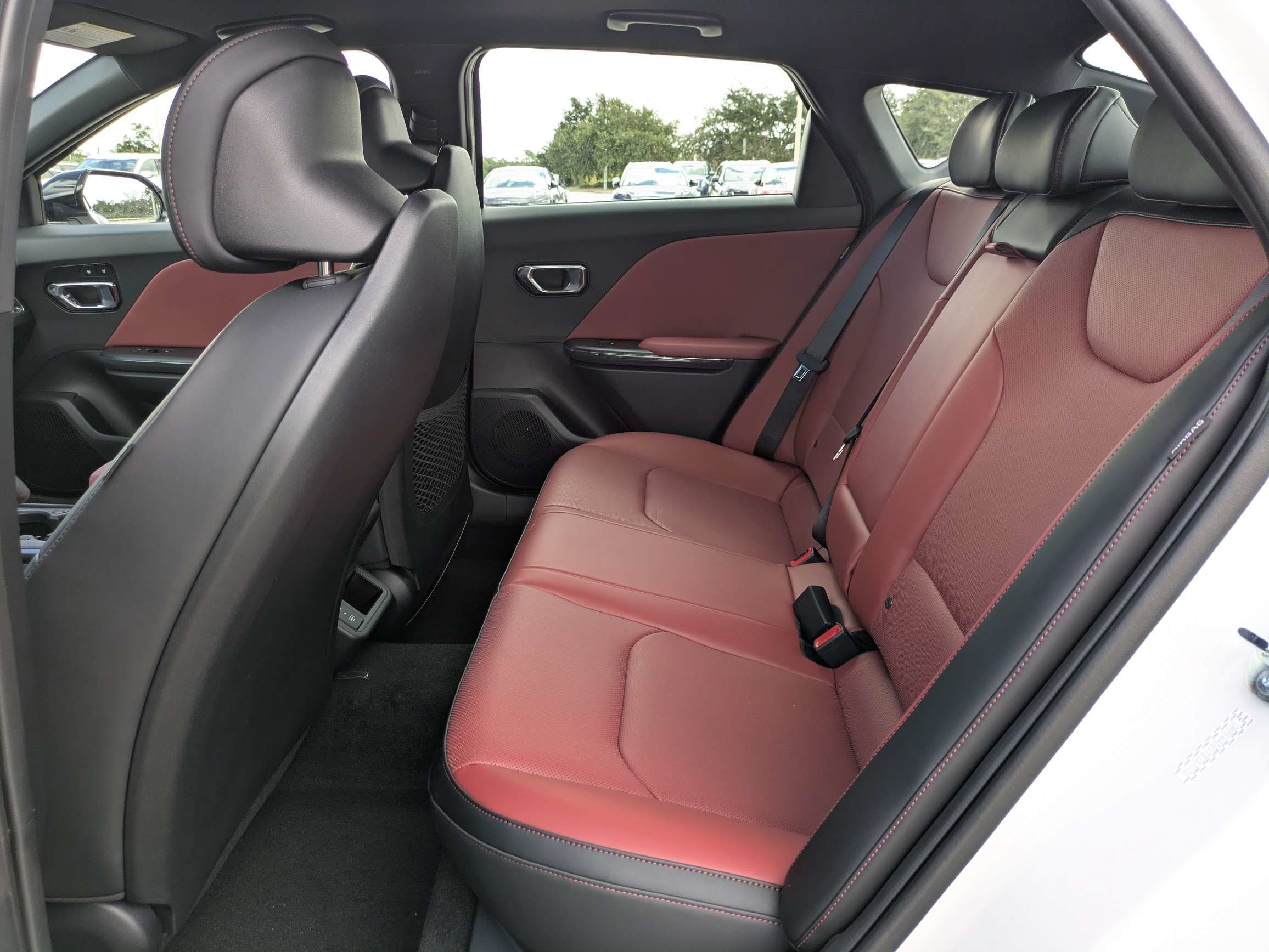 New 2026 Kia K4 EX w/ GT-Line Premium Package FWD image 14