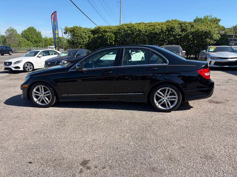 Used 2014 Mercedes-Benz C 250 Sedan image 9