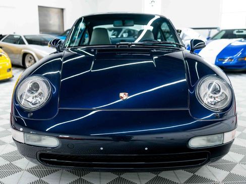 Used 1995 Porsche 911 GT3 RS image 4