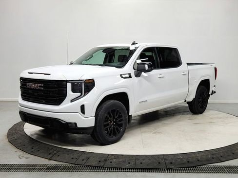 New 2026 GMC Sierra 1500 Elevation w/ Elevation Premium Package AWD/4WD image 3