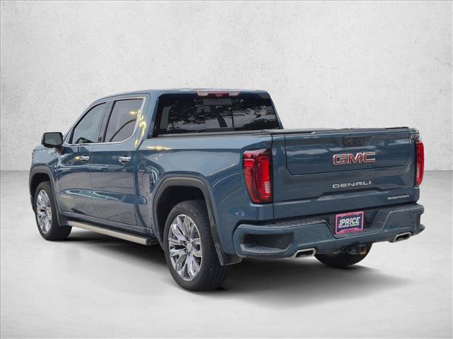 Used 2024 GMC Sierra 1500 Denali w/ Denali Reserve Package AWD/4WD image 7