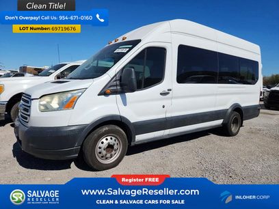 Used 2017 Ford Transit 350 XLT