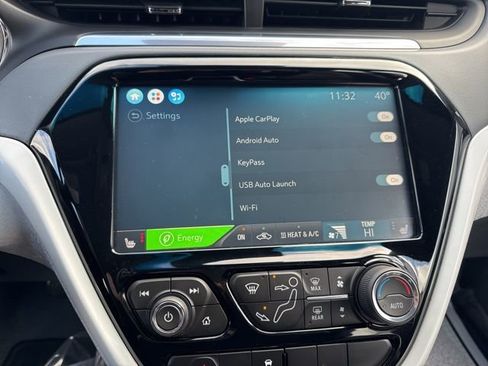 Used 2018 Chevrolet Bolt Premier w/ Driver Confidence II Package image 23