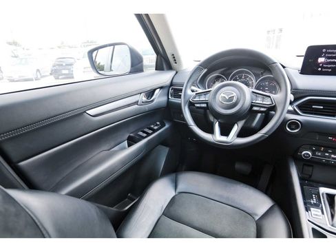 Used 2023 MAZDA CX-5 AWD 2.5 S w/ Select Package image 6