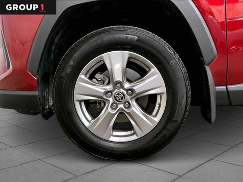 Used 2023 Toyota RAV4 XLE w/ Convenience Package image 11
