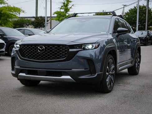 New 2026 MAZDA CX-50 2.5 Turbo w/ Accent Package AWD/4WD image 5