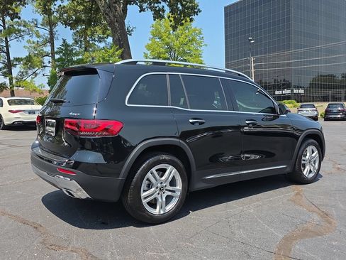 Certified 2021 Mercedes-Benz GLB 250 4MATIC image 5