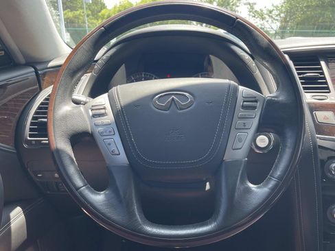 Used 2019 INFINITI QX80 Luxe w/ Proactive Package RWD image 27