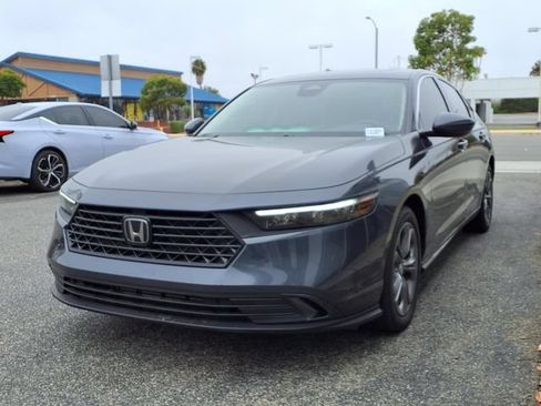 Used 2024 Honda Accord EX image 27