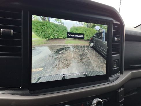 Used 2025 Ford F150 XLT w/ Equipment Group 301A Standard AWD/4WD image 14